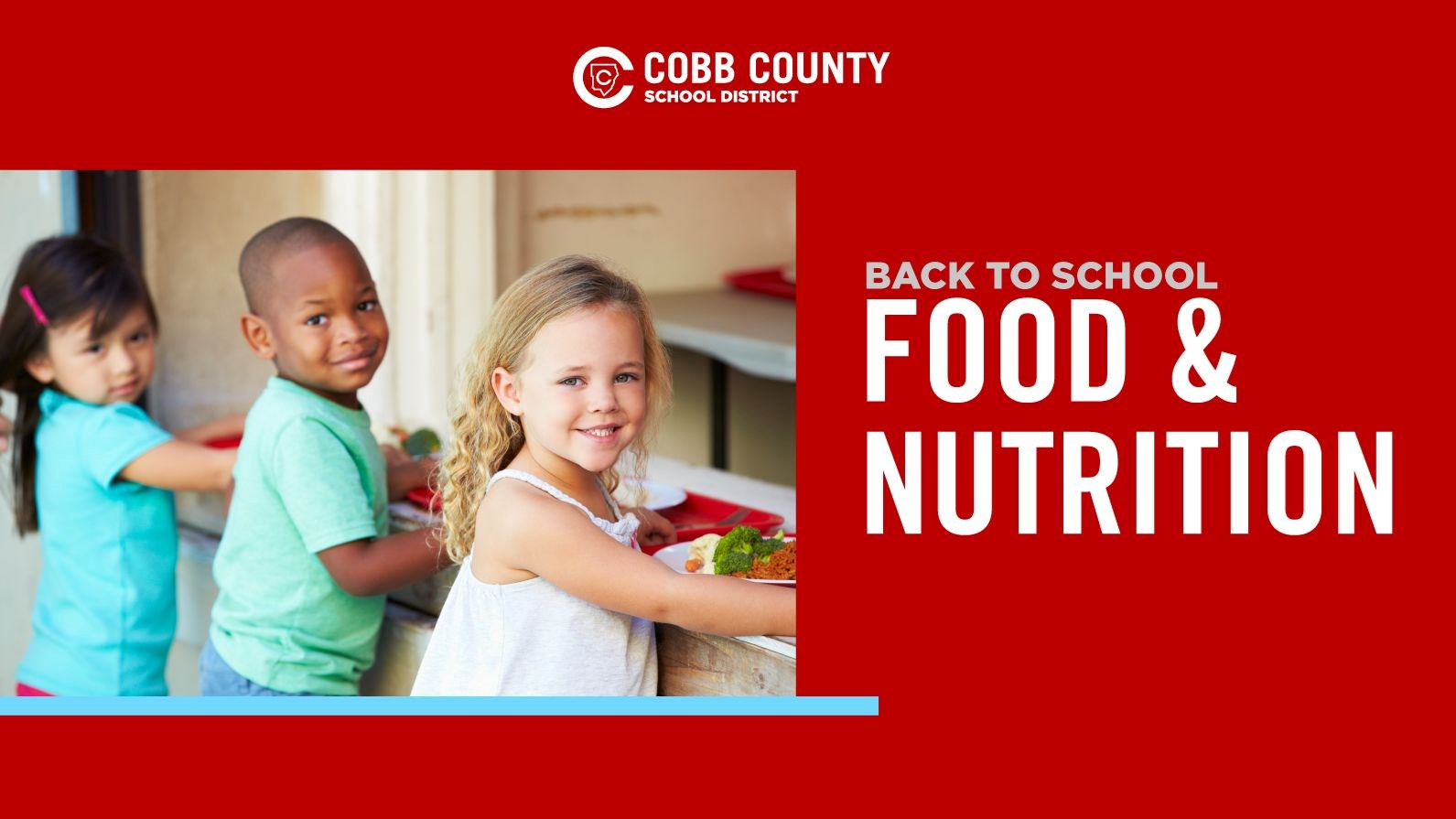 Cobb Schools Food and Nutrition Services